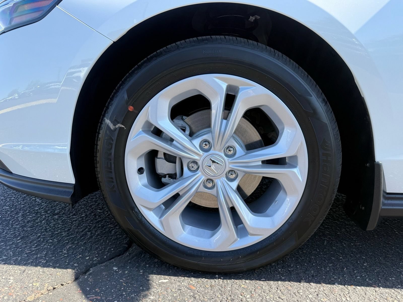 New 2026 Honda Accord LX image 11