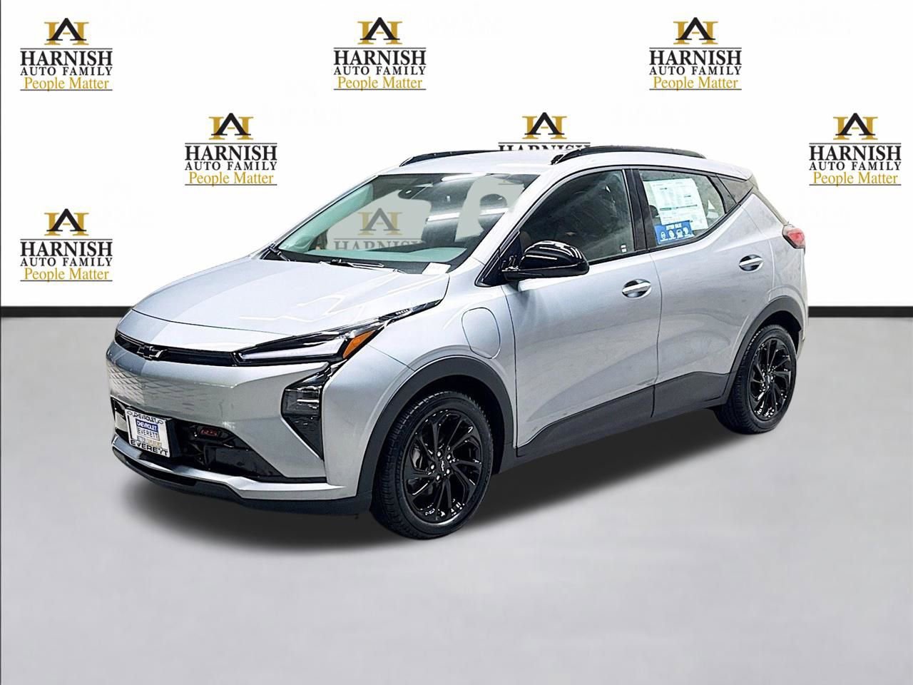 New 2027 Chevrolet Bolt RS image 1