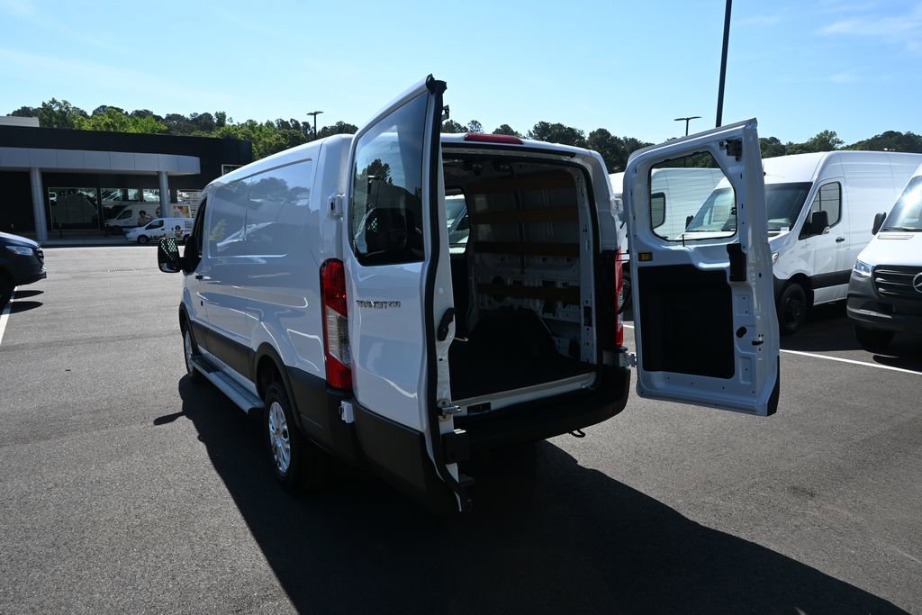 Used 2024 Ford Transit 250 Low Roof w/ Exterior Upgrade Package RWD image 26