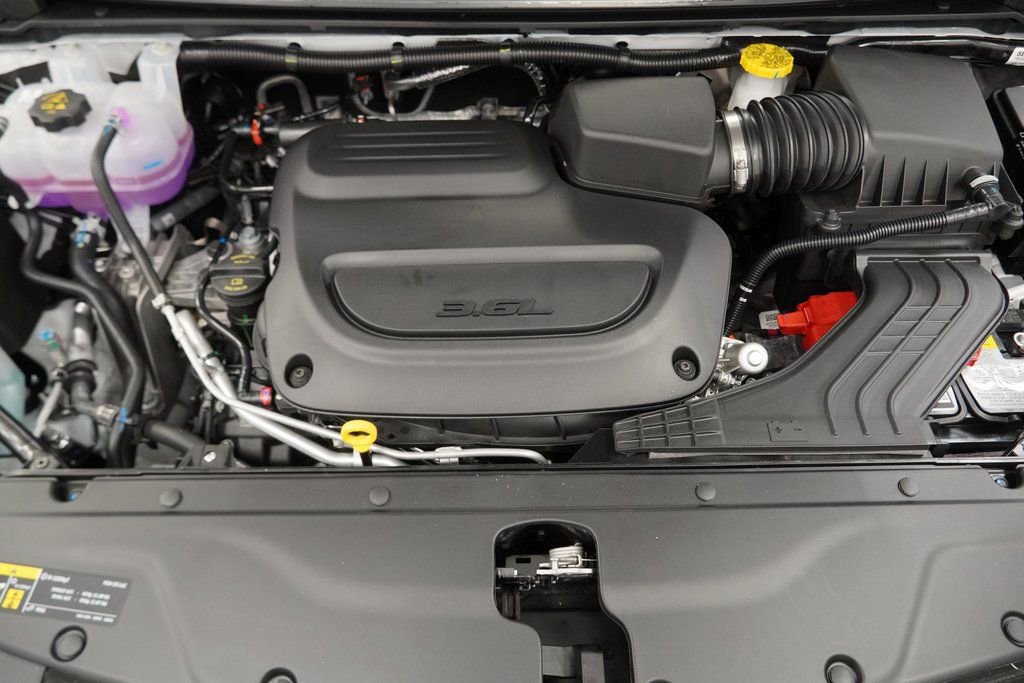 New 2026 Chrysler Pacifica Pinnacle image 39