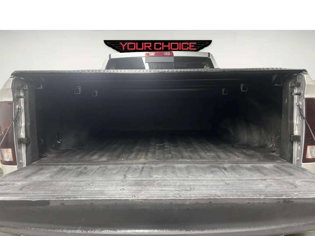 Used 2017 RAM 1500 Big Horn AWD/4WD image 17