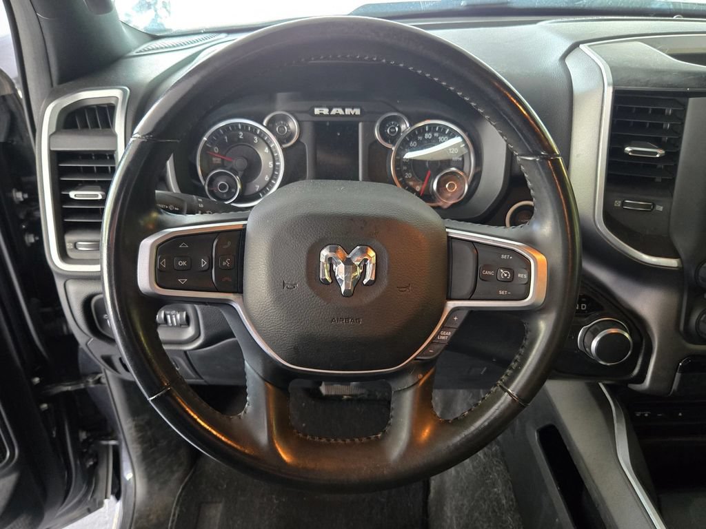 Used 2019 RAM 1500 Big Horn RWD image 11