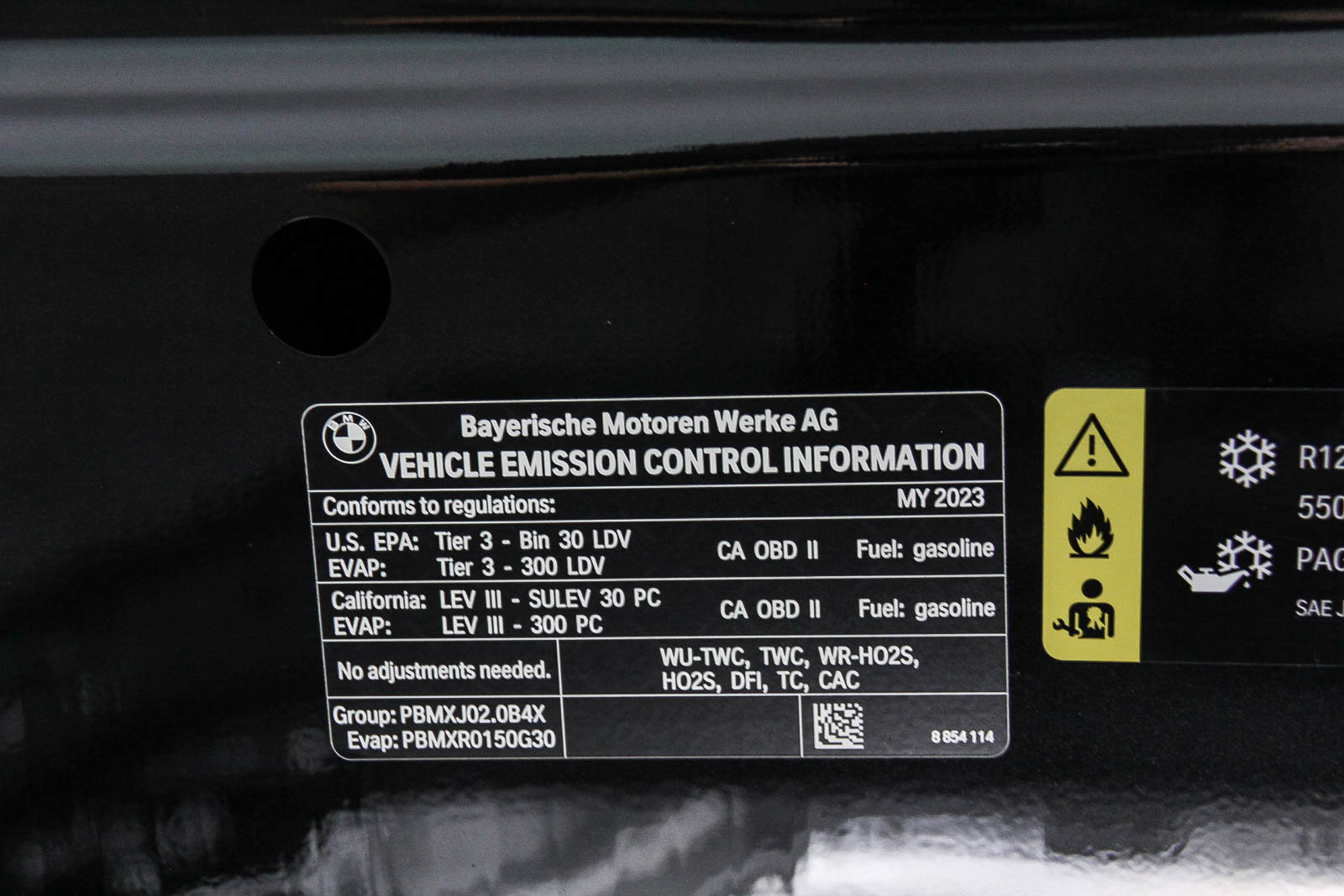 Certified 2023 BMW 430i Gran Coupe 430i w/ M Sport Package image 28