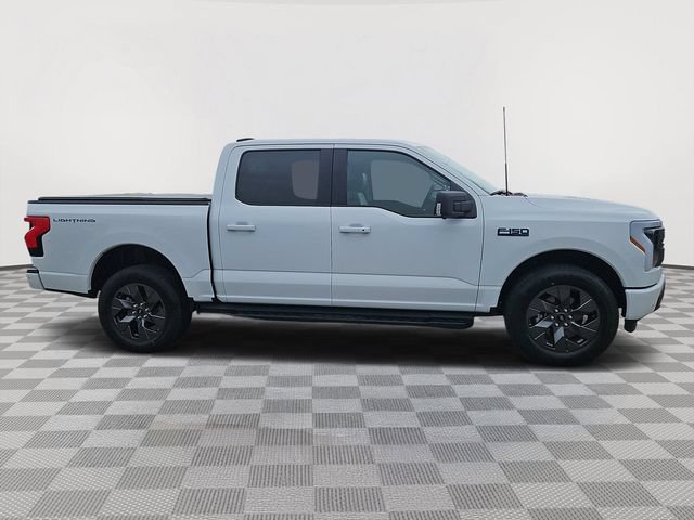 Certified 2025 Ford F150 Lightning Flash AWD/4WD image 6