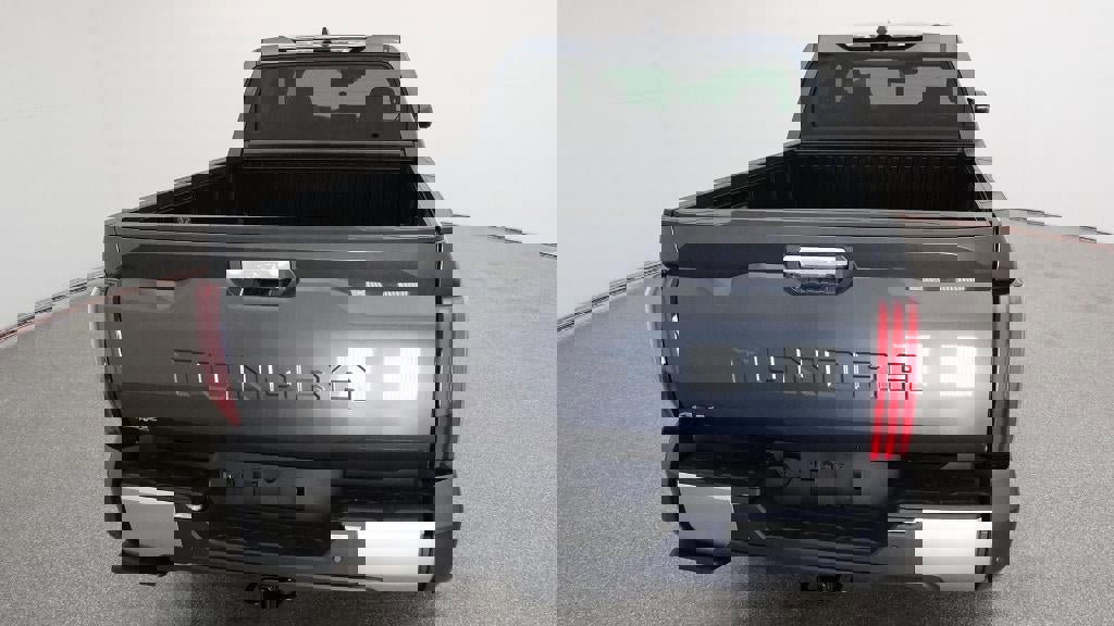 New 2026 Toyota Tundra Limited image 40