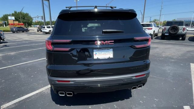 Used 2026 GMC Acadia Elevation w/ Black Edition FWD image 9