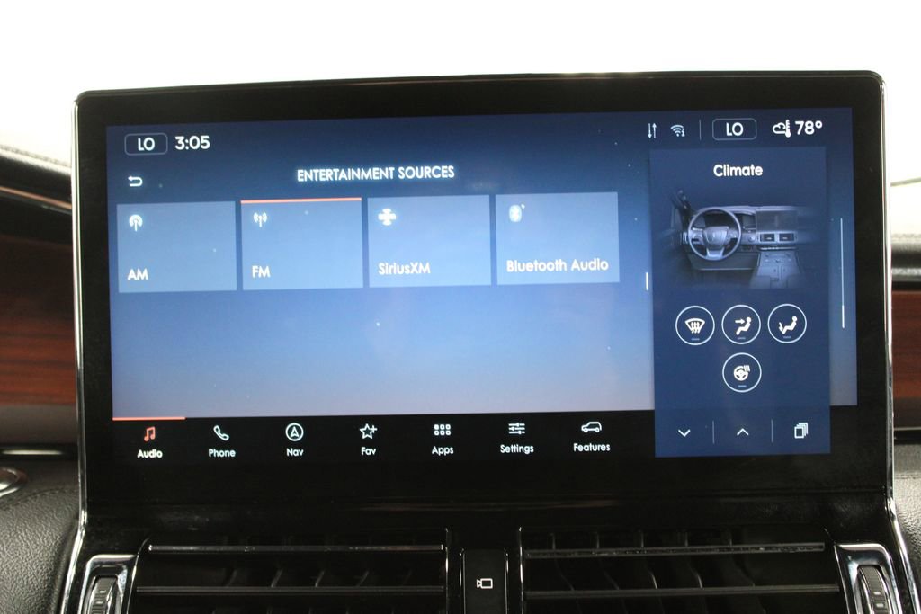 Used 2023 Lincoln Navigator Reserve AWD/4WD image 47