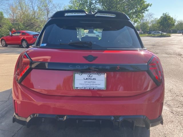 Used 2025 MINI Cooper S FWD image 4