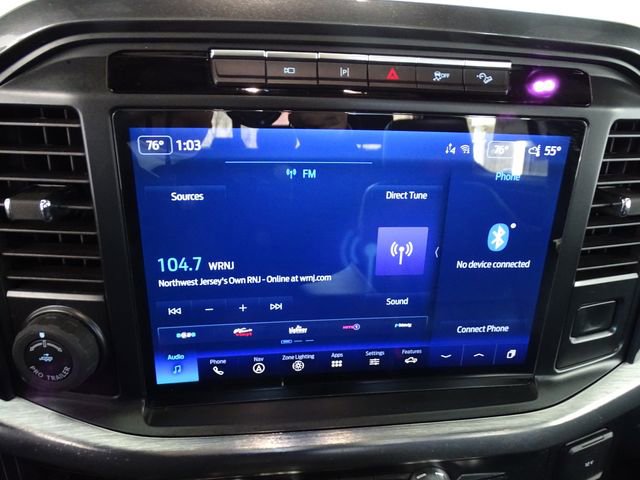 Used 2022 Ford F150 Lariat w/ Equipment Group 502A High image 15