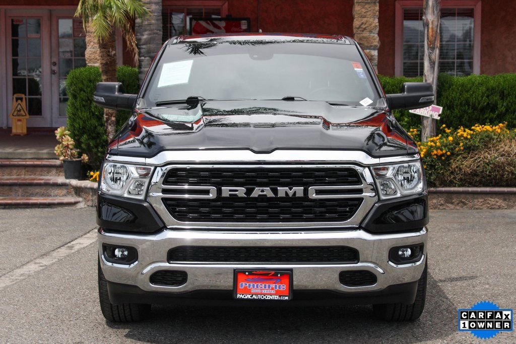 Used 2023 RAM 1500 Big Horn AWD/4WD image 3