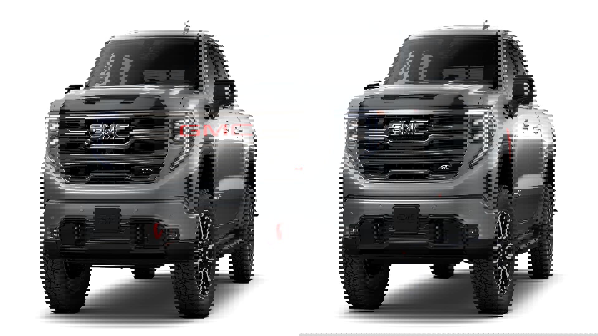 New 2026 GMC Sierra 1500 AT4 w/ AT4 Premium Package AWD/4WD image 28