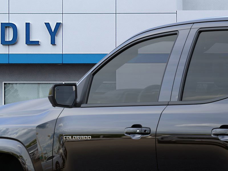 New 2026 Chevrolet Colorado Z71 image 12