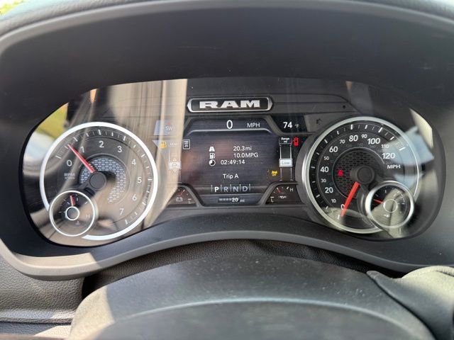 New 2026 RAM 2500 Big Horn image 17