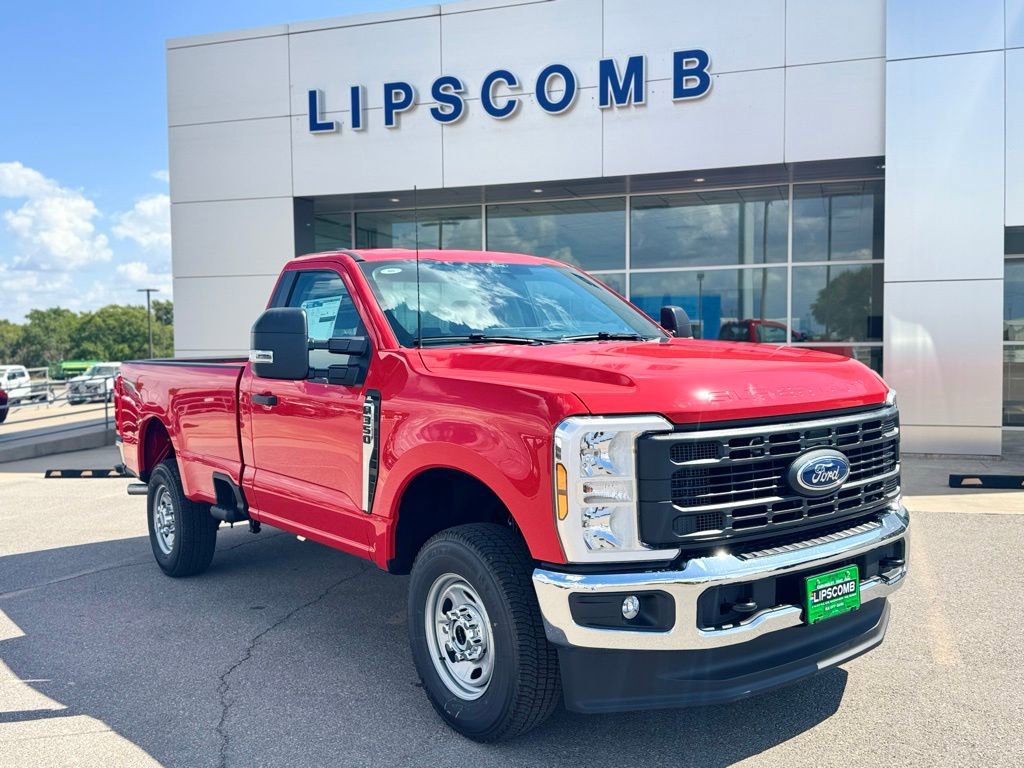 New 2026 Ford F350 XL w/ FX4 Off-Road Package image 8