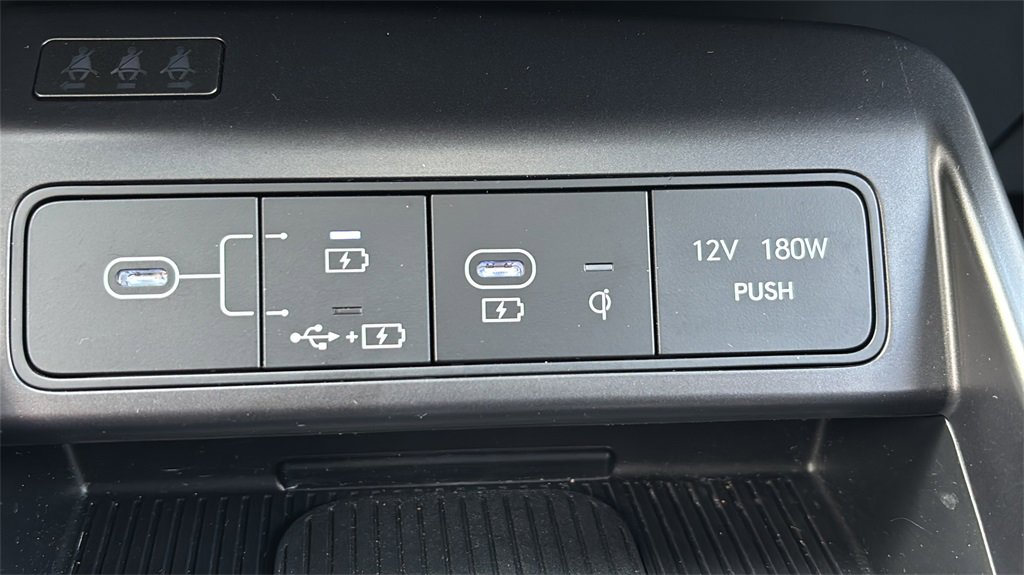 Certified 2025 Hyundai Kona N Line image 29