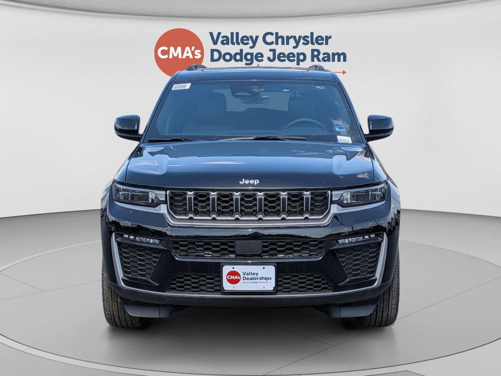 New 2026 Jeep Grand Cherokee Limited AWD/4WD image 8