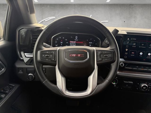 Certified 2025 GMC Sierra 1500 SLT RWD image 21