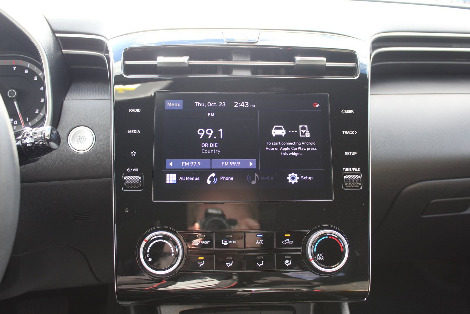 Used 2022 Hyundai Santa Cruz SEL image 17