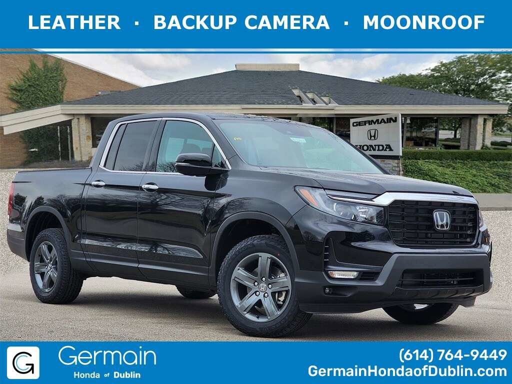 Used 2023 Honda Ridgeline RTL-E