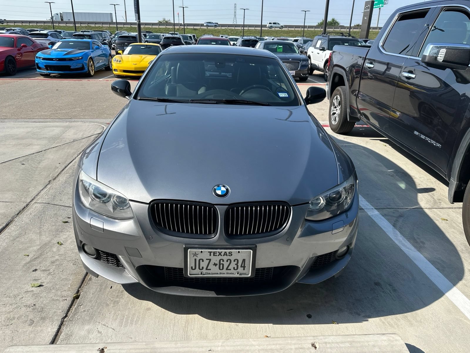 Used 2013 BMW 335is Convertible RWD image 3