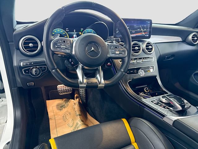 Used 2019 Mercedes-Benz C 63 AMG S image 25