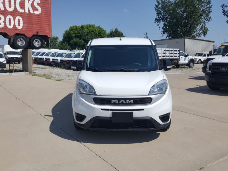 Used 2022 RAM ProMaster City Wagon FWD image 4