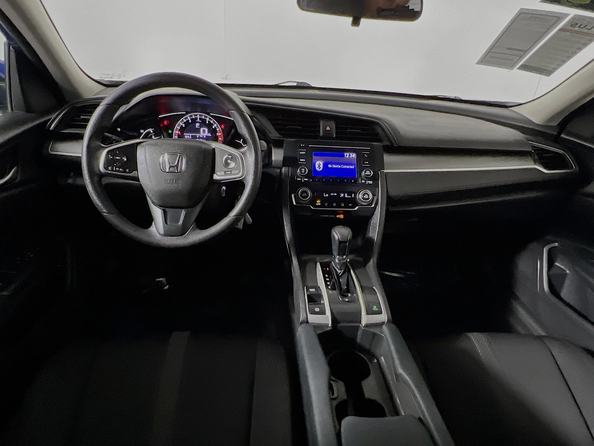 Used 2017 Honda Civic LX image 28