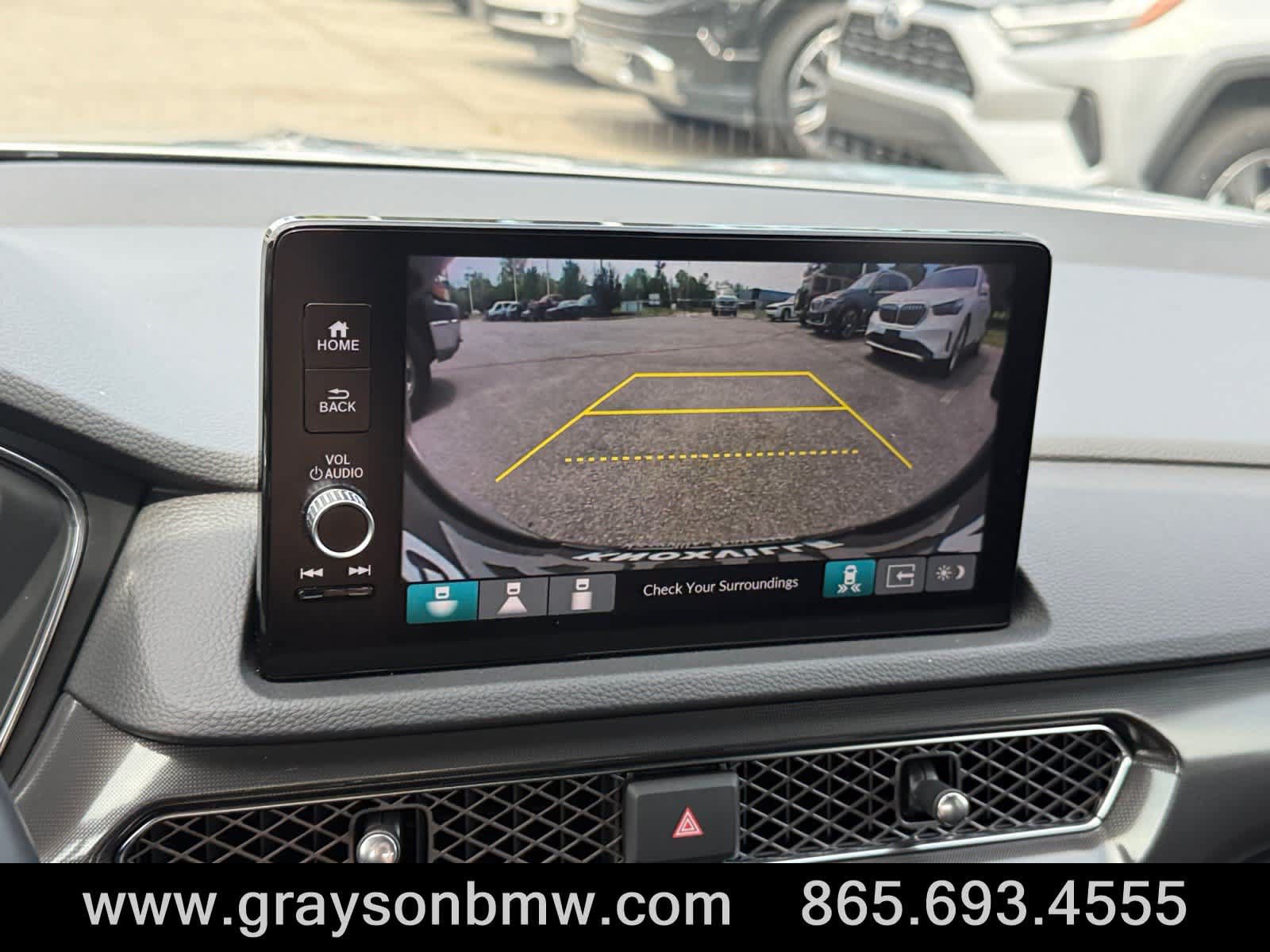 Used 2025 Acura Integra A-Spec w/ Technology Package FWD image 34