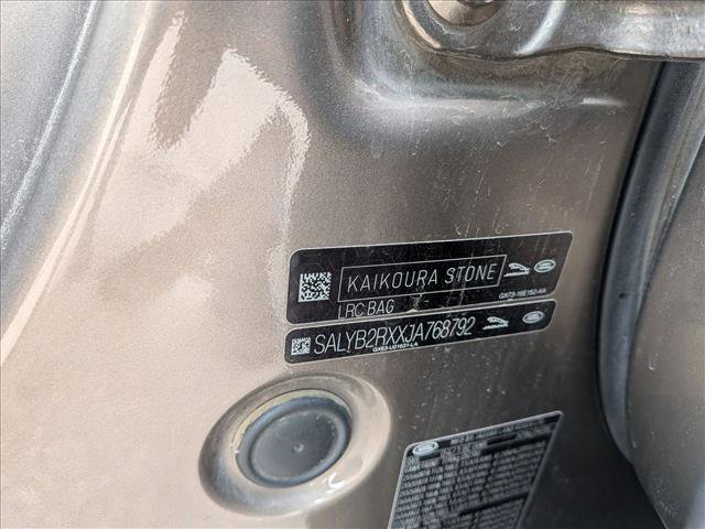 Used 2018 Land Rover Range Rover Velar S image 18