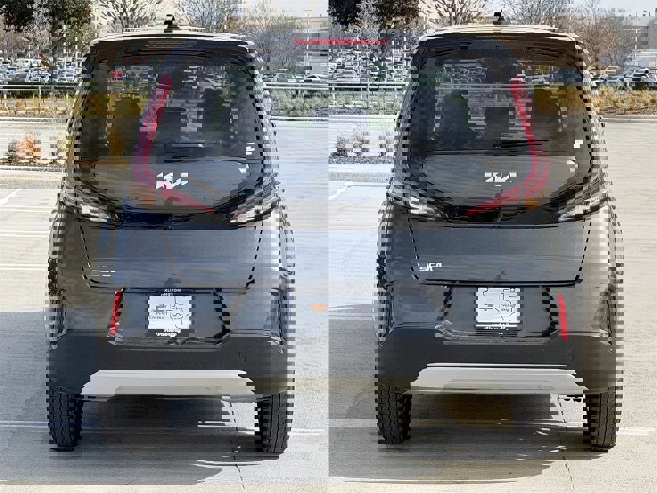 Used 2024 Kia Soul LX w/ Option Group 015 image 5