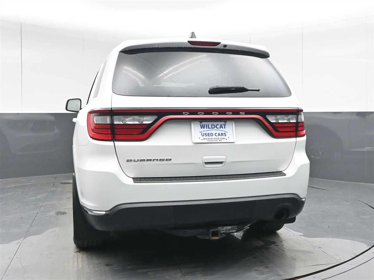 Used 2017 Dodge Durango SXT w/ 3rd Row Seating Group image 6