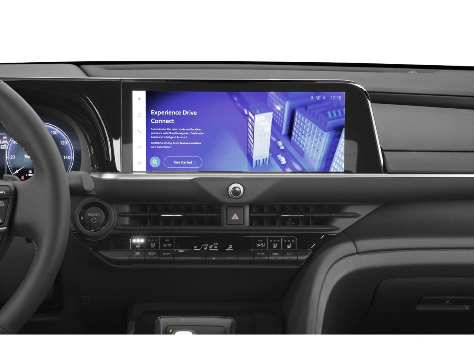 New 2026 Toyota Crown Platinum image 10