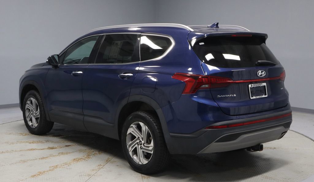 Used 2023 Hyundai Santa Fe SEL AWD/4WD image 10
