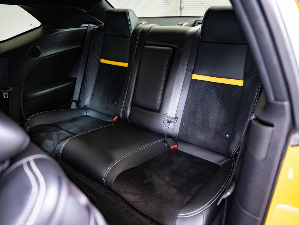 Used 2012 Dodge Challenger SRT8 Yellow Jacket w/ Premium Sound Group RWD image 41