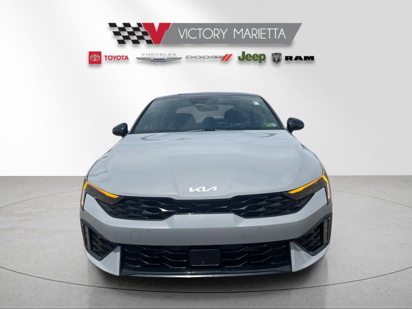 Used 2025 Kia K5 GT-Line w/ GT-Line Premium Package AWD/4WD image 8