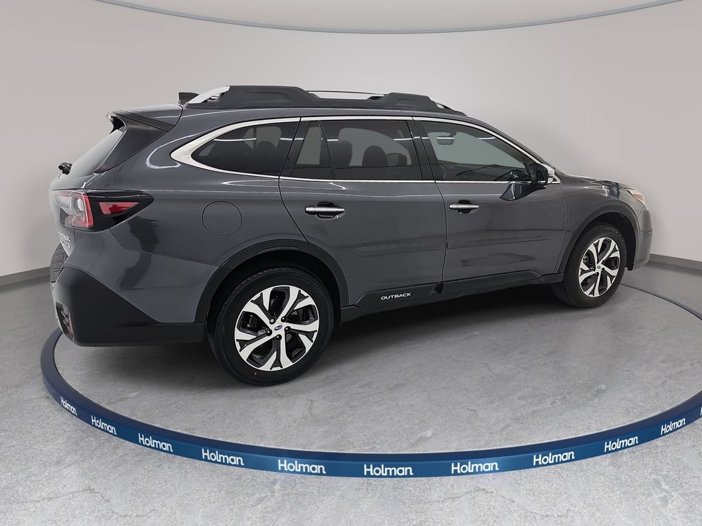 Used 2020 Subaru Outback Touring AWD/4WD image 5