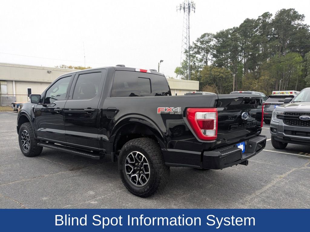 Certified 2023 Ford F150 Lariat image 6