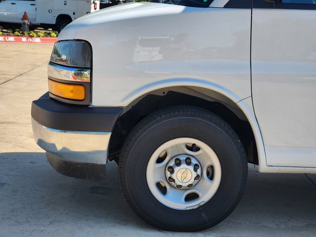 New 2025 Chevrolet Express 3500 w/ Power Convenience Package RWD image 13