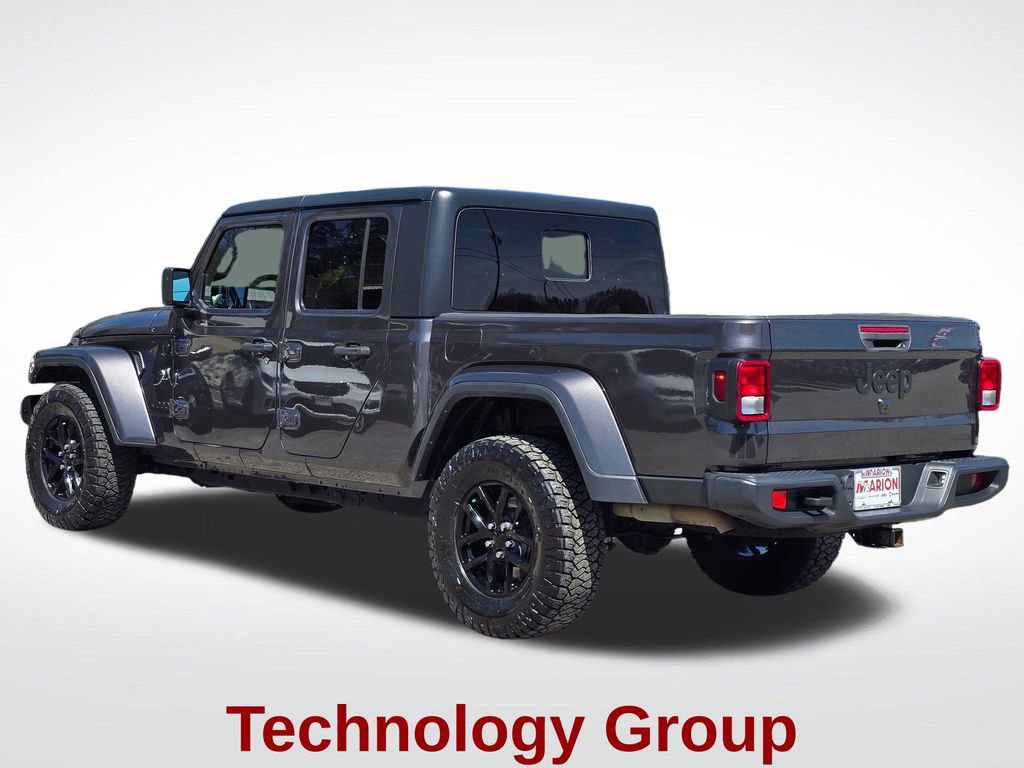 Used 2021 Jeep Gladiator Sport AWD/4WD image 17