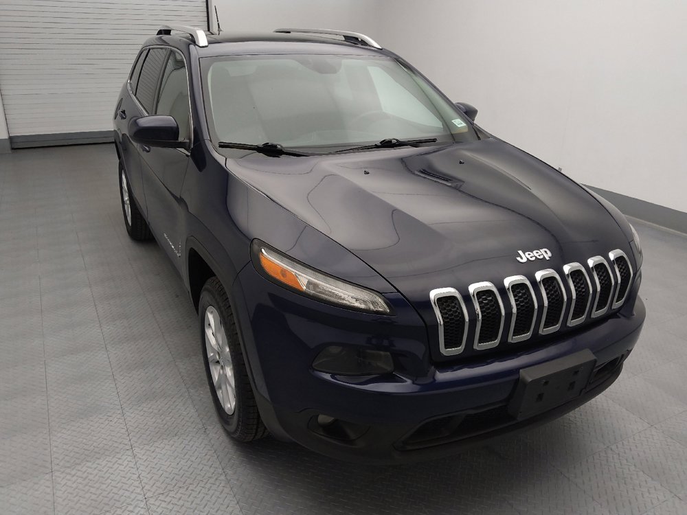 Used 2015 Jeep Cherokee Latitude w/ Comfort/Convenience Group image 14