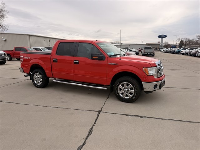 Used 2014 Ford F150 XLT w/ Equipment Group 302A Luxury image 1