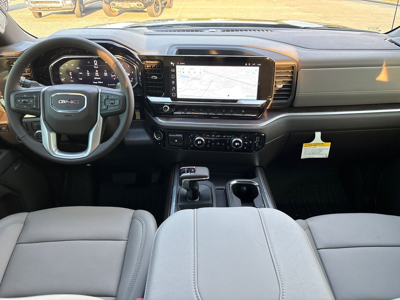 New 2026 GMC Sierra 1500 SLT w/ SLT Premium Plus Package video 2