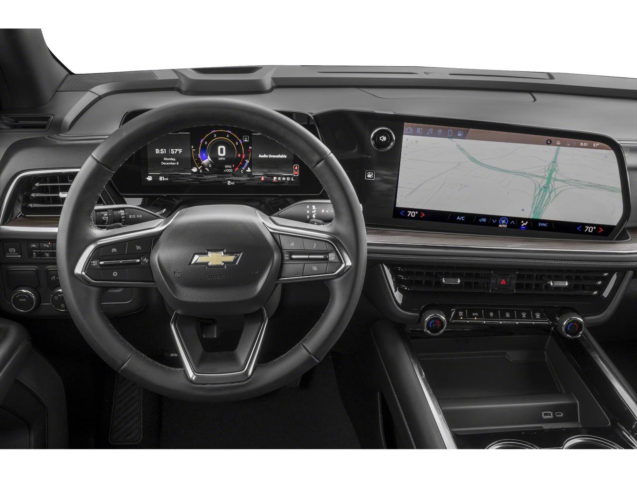 New 2026 Chevrolet Suburban LS w/ LPO, Dark Essentials Package AWD/4WD image 28