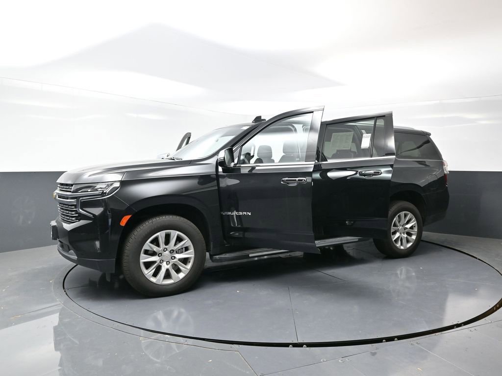 Used 2024 Chevrolet Suburban Premier image 59