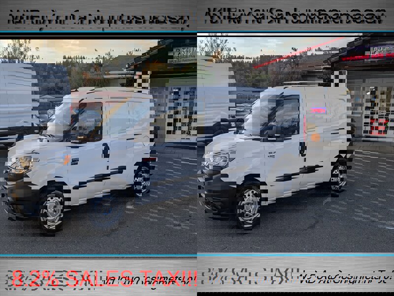 Used 2018 RAM ProMaster City Tradesman image 1