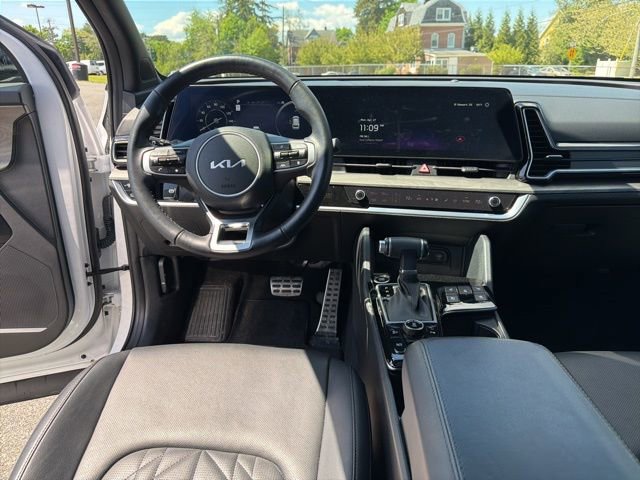 Used 2024 Kia Sportage X-Pro Prestige AWD/4WD image 17