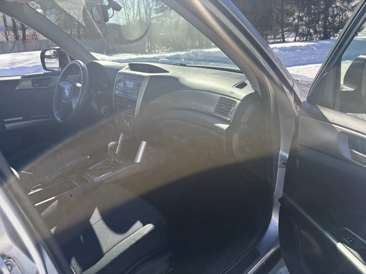Used 2013 Subaru Forester 2.5X w/ Popular Pkg 3 image 9
