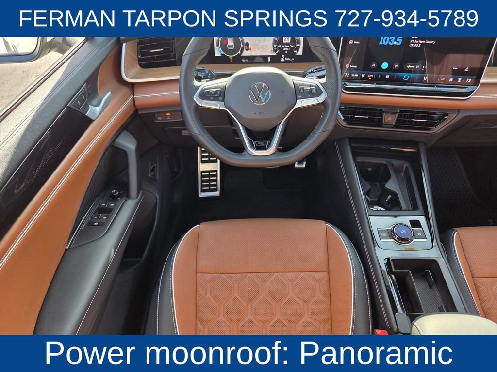 Used 2026 Volkswagen Tiguan SEL R-Line AWD/4WD image 15