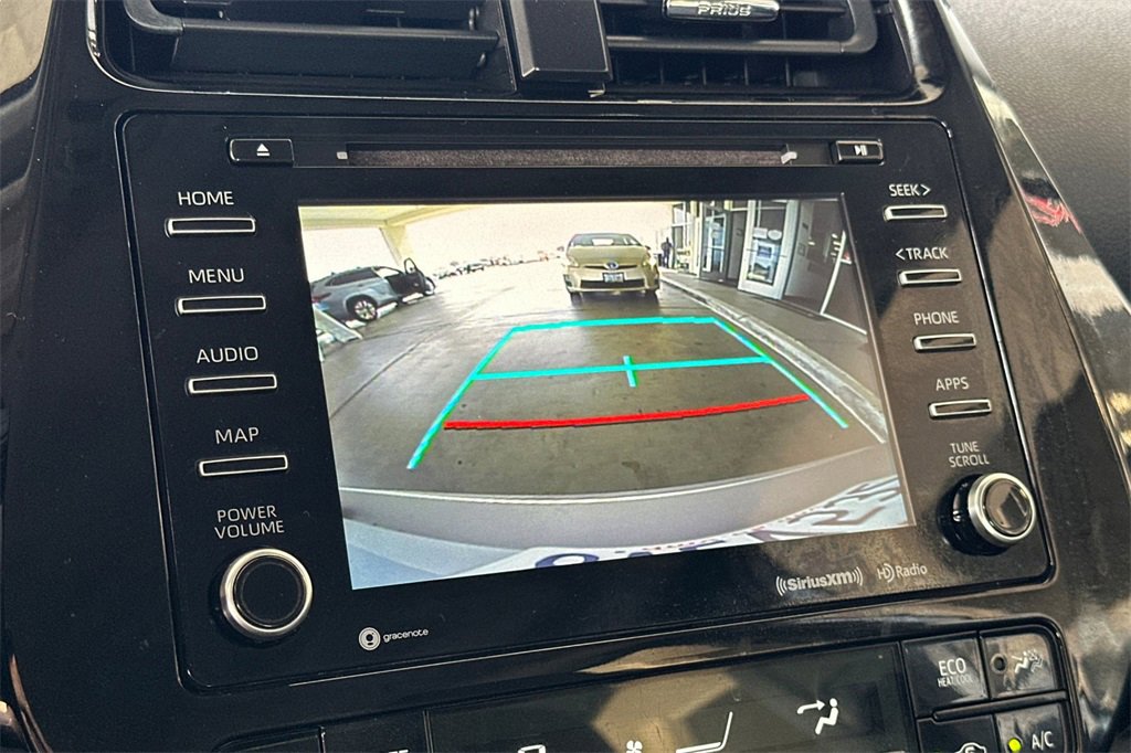 Certified 2021 Toyota Prius Prime LE image 21