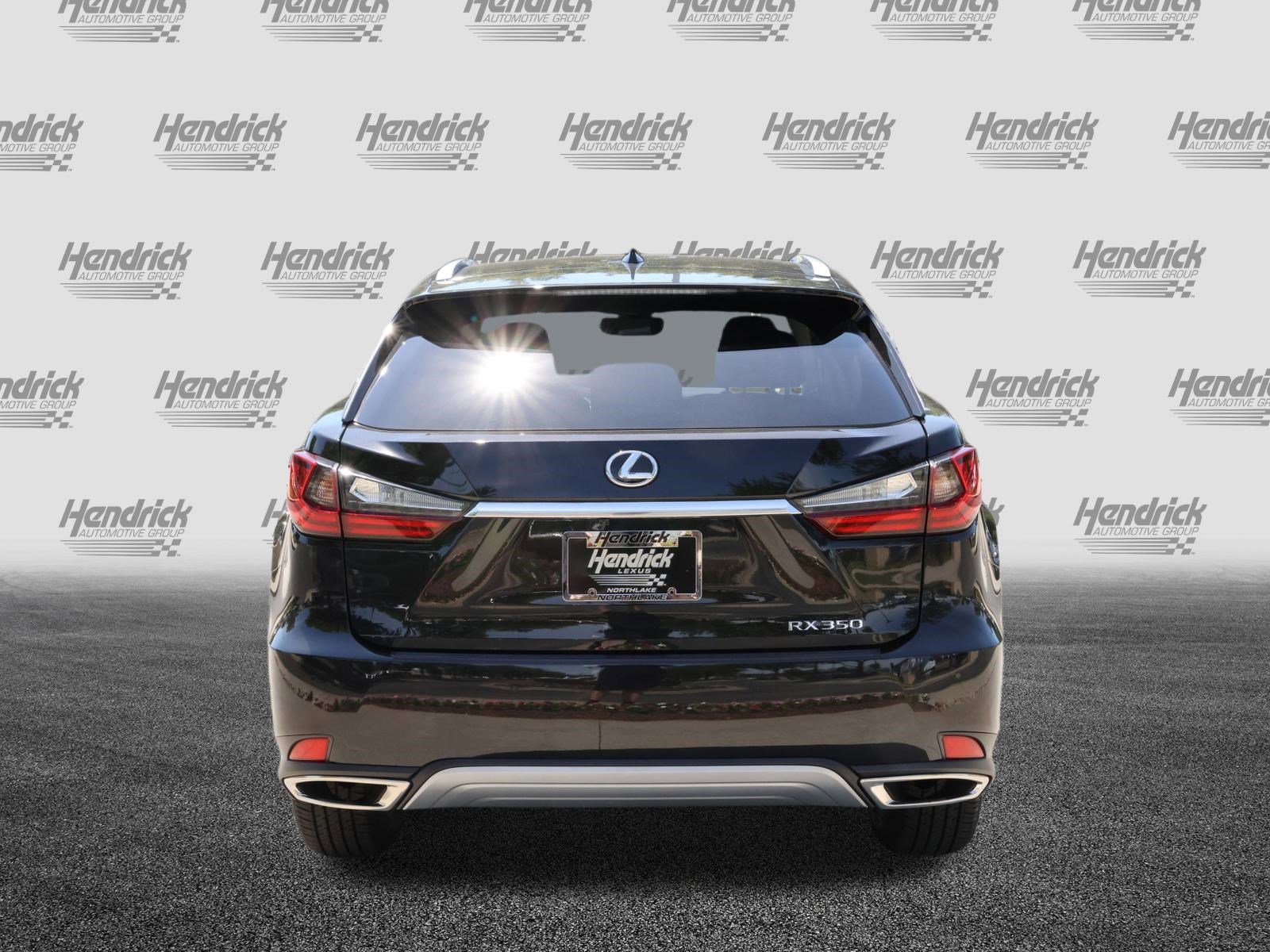 Used 2022 Lexus RX 350 FWD w/ Premium Package image 8